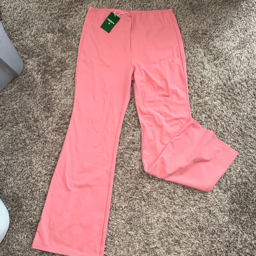 HALARA Women's Coral Boot Cut Athleisure Wear Pants